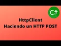 2 - Haciendo un HTTP POST