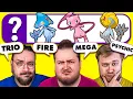 Guess The Pokemon Category