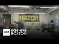 This library of things is a community workshop for a Massachusetts town