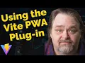 Coding Shorts Using the Vite PWA Plug-in