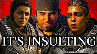 Gears of War E-Day Wasn't Made For You And Xbox is Panicking