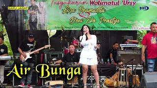 Download AIR BUNGA  Afrisa - SAPU JAGAT - NUGROHO AUDIO - DWI PRO MP3