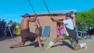 SAMIKE NG WENGELA HARUSI YA SHIJA Official Video 