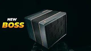 EVERYONE is gonna do this now - NEW CPU cooling technology from Deepcool
