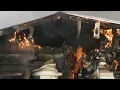 Fire destroys home in Hawkins County