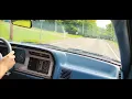 1985 Ford Tempo GL short drive