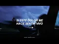 Download Lagu Morat - Cuánto Me Duele [Letra].