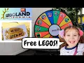 LEGOLAND Secrets FREE Souvenirs LEGOs How to Get Them