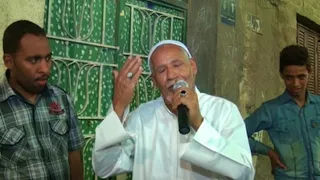 موال صعيدى بيت الكرم محترم ولو مبنى بدور واحد مع صاااااروخ الموال الحاج عبد الوهاب الاقصرى دندنها