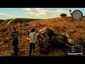 Final Fantasy 15 OST - Stand Your Ground (Battle) 15 min