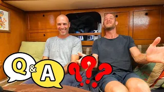 Get The Inside Gossip From The Sailing Brothers / Q&A Session