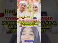 Lagu SEBAB #umilailamenikah #umilaila #ningumilaila #sholawat #laguislami #sholawatnabi #shalawat