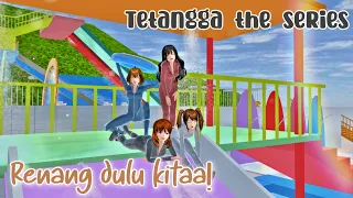 Download TETANGGA THE SERIES [ Liburan ke kolam renang ] || SAKURA SCHOOL SIMULATOR DRAMA MP3