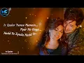 Is Qadar (Lyrics) - Darshan Raval, Tulsi Kumar | Sachet - Parampara | Sayeed Quadri | Arvindr Khaira