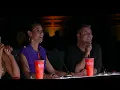 Light dance video on  America's got talent 2017 full audition-AMAZING performance by Light Balance