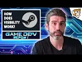 Apple AI Steam Algorithm Explained and 300 Game Announcements Game Dev Report