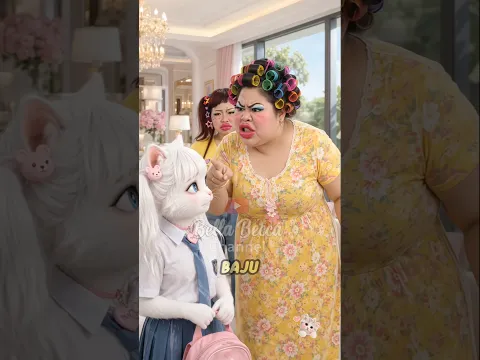 Rara pulang duluan meninggalkan molly.
