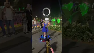 اه يالندن ترند لندن اكسبلور اشتراك بالقناة العين مهرجان الزهور الامارات 