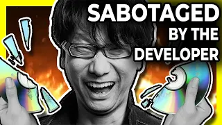 Download 💥 5 Games SABOTAGED By Their Own Creators! | Fact Hunt | Larry Bundy Jr MP3