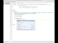 Tutorial Severance Chapter 11 Exercise 1