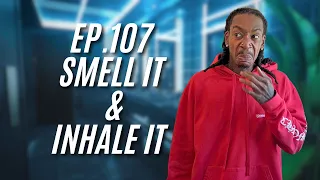 WIZ KHALIFA | THE SESH EP. 107 SMELL IT AND INHALE IT | FULL STREAM