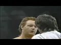 Mark Callous The Undertaker VS Paul Drake NWA 90