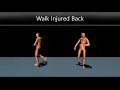 Injured Animation Pack - Unity