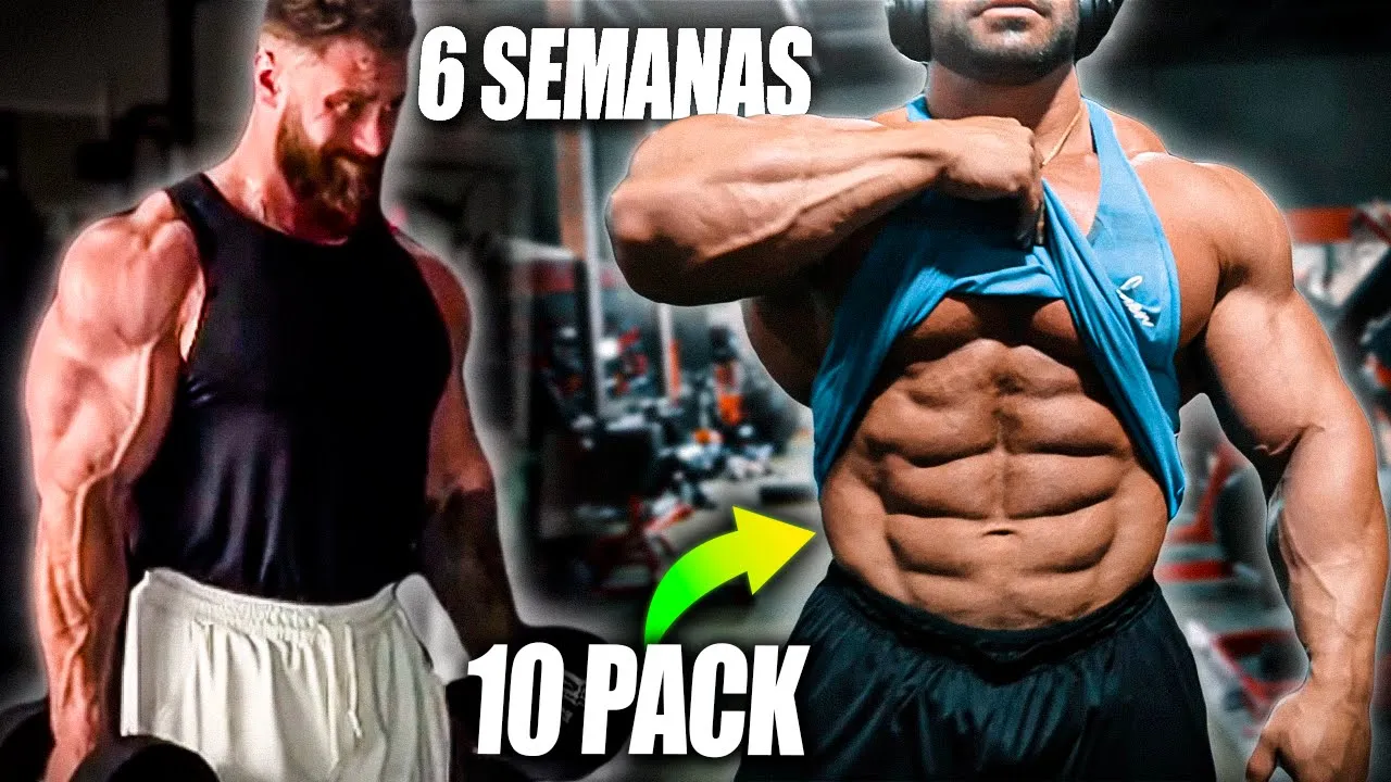 CHRIS BUMSTEAD FISICO ACTUAL ESTA ENORME Y EL MR OLYMPIA CON 10 ABDOMINALES - Victor Valdivia