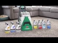 How to Rent BISSELL Big Green Carpet Cleaning Machine
