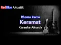 Download Lagu Keramat - Rhoma Irama Karaoke Akustik