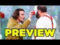 JOKER MOVIE First Look Joaquin Phoenix Joker Origin Explained