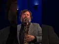 Download Lagu No One Could Stop Jack Black! #shorts #jackblack #saxophone