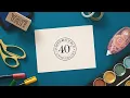Paper Source 40th Anniversary