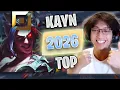 The ONLY Kayn Top Guide You Need for Season 16
