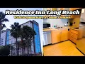 Residence Inn Long Beach Review Full Room Tour Amenities Honest