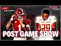 Download Lagu LIVE: Alabama vs Louisiana Monroe | Post Game Show \u0026 Instant Reaction