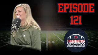 How Kayce Smith Got To Barstool Sports - Unnecessary Roughness Episode 121
