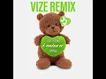 i miss u (VIZE Remix) - Jax Jones, Au/Ra & VIZE
