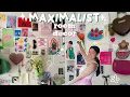 MAXIMALIST ROOM DECOR part 5