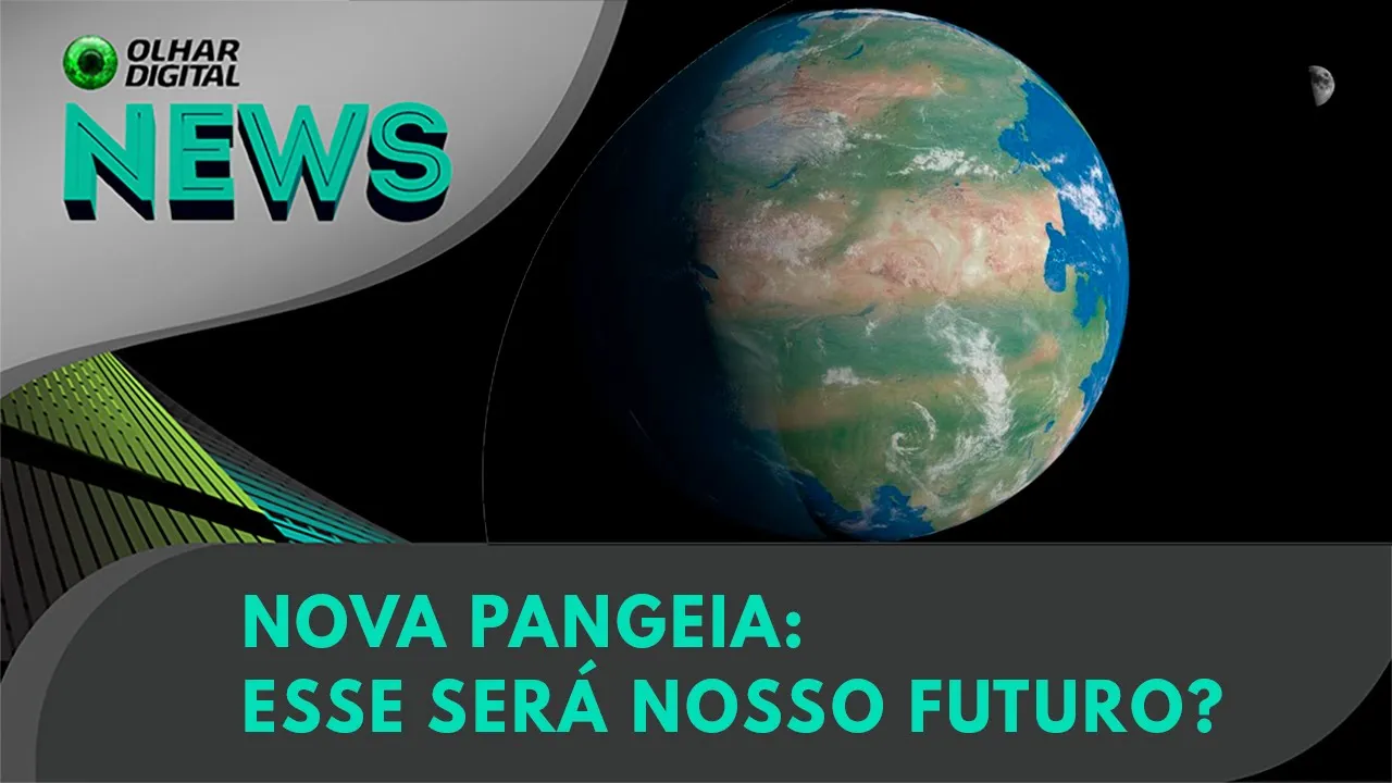 Ao Vivo | Nova Pangeia: esse será nosso futuro? | 26/09/2023 | #OlharDigital