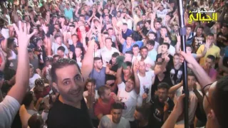 كسح كسح قنبلة الموسم الفنان علاء الجلاد مع شباب نابلس       تسجيلات الجبالي   دندنها