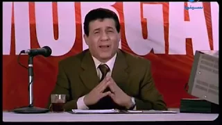 عادل امام ضربني وبكي سبقني واشتكي مسخرههههههههههههههههههه دندنها