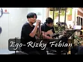 Download Lagu Rizky Febian - Ego || Cover BY Bara Coustic - Live Musik Ampera DK