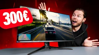 So günstig waren OLED Gaming Monitore noch nie…