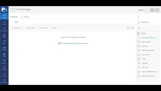 FASRC Globus login