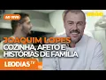 Lagu JOAQUIM LOPES ABRE O CORAÇÃO E CONTA HISTÓRIAS QUE MARCARAM SUA VIDA | JOÃO VISITA #EP18