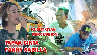 Download tapak cinta Fanny Sabilla ft Rusdy oyag percussion #detty kurnia MP3