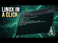Learn Linux for FREE No Installation Required