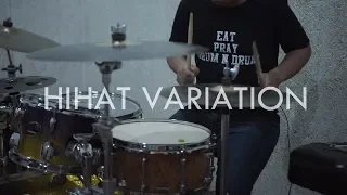 Download HIHAT VARIATION - BASIC #DRUMNDRUM MP3