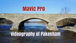 EP25. Mavic Pro.  Videography of Pakenham Ontario